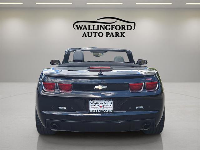 used 2011 Chevrolet Camaro car, priced at $10,977