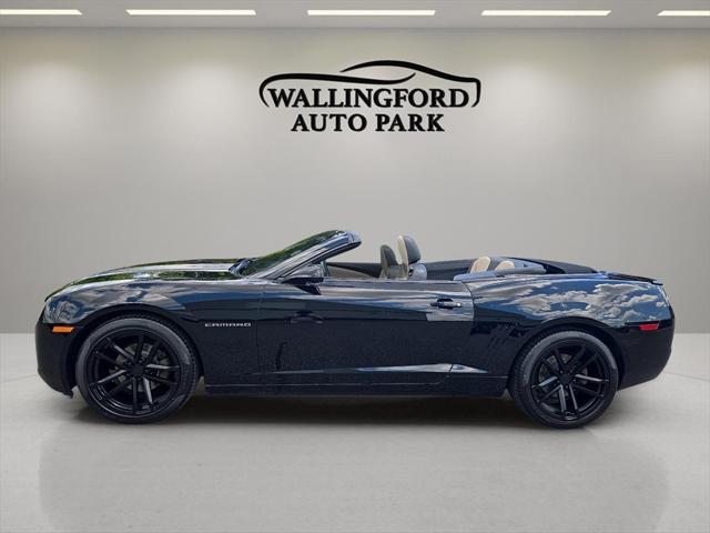 used 2011 Chevrolet Camaro car, priced at $10,977