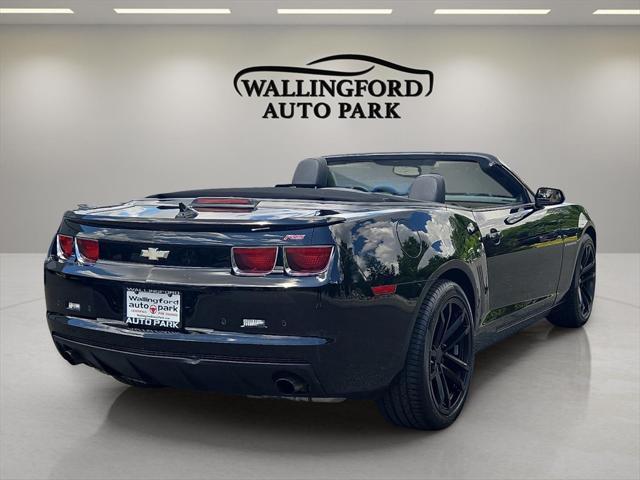 used 2011 Chevrolet Camaro car, priced at $10,977