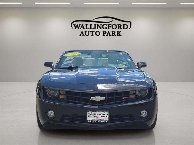 used 2011 Chevrolet Camaro car, priced at $10,977