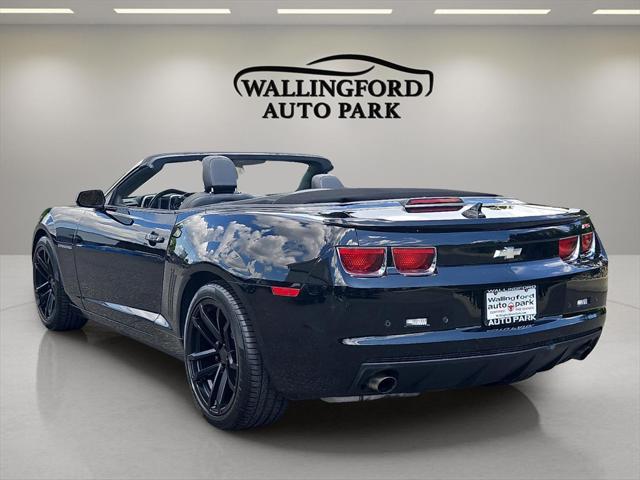 used 2011 Chevrolet Camaro car, priced at $10,977