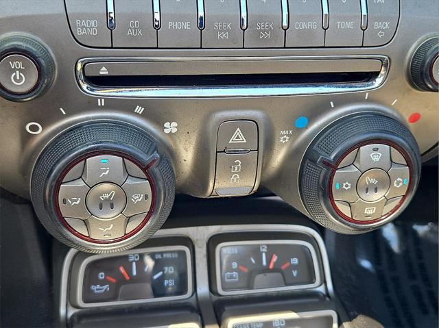 used 2011 Chevrolet Camaro car, priced at $10,977
