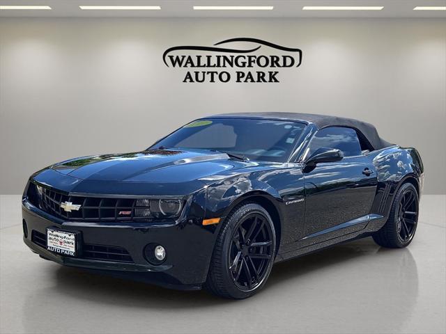 used 2011 Chevrolet Camaro car, priced at $10,977