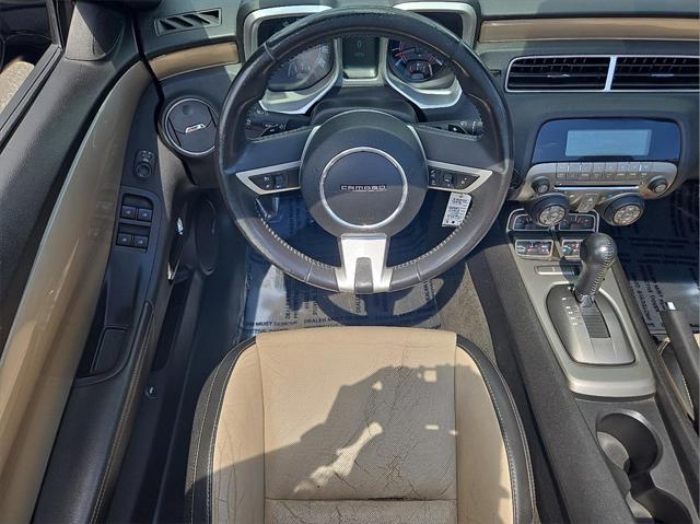 used 2011 Chevrolet Camaro car, priced at $10,977