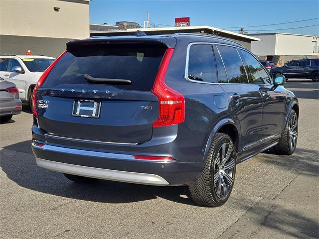 used 2022 Volvo XC90 car, priced at $33,900