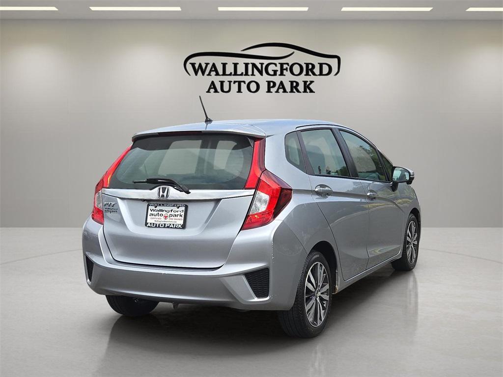 used 2017 Honda Fit car, priced at $10,977