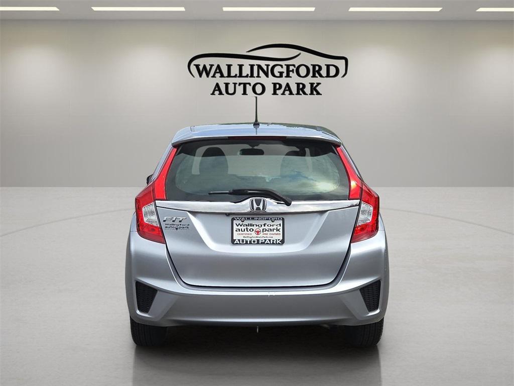used 2017 Honda Fit car, priced at $10,977