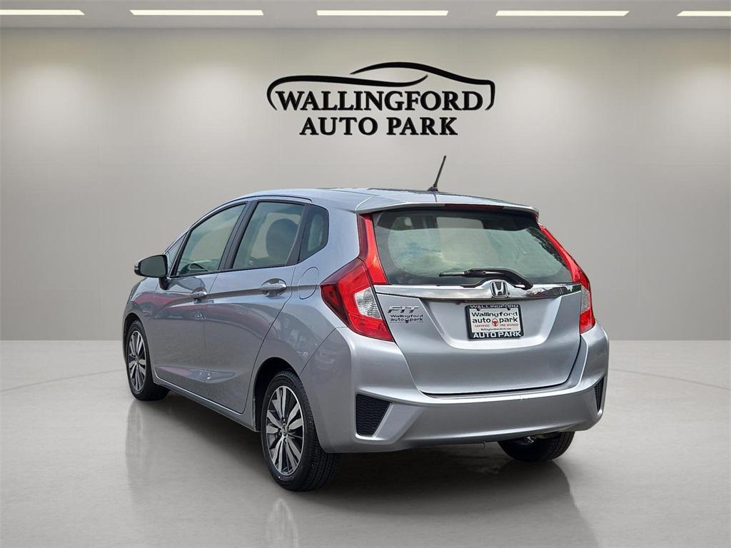 used 2017 Honda Fit car, priced at $10,977