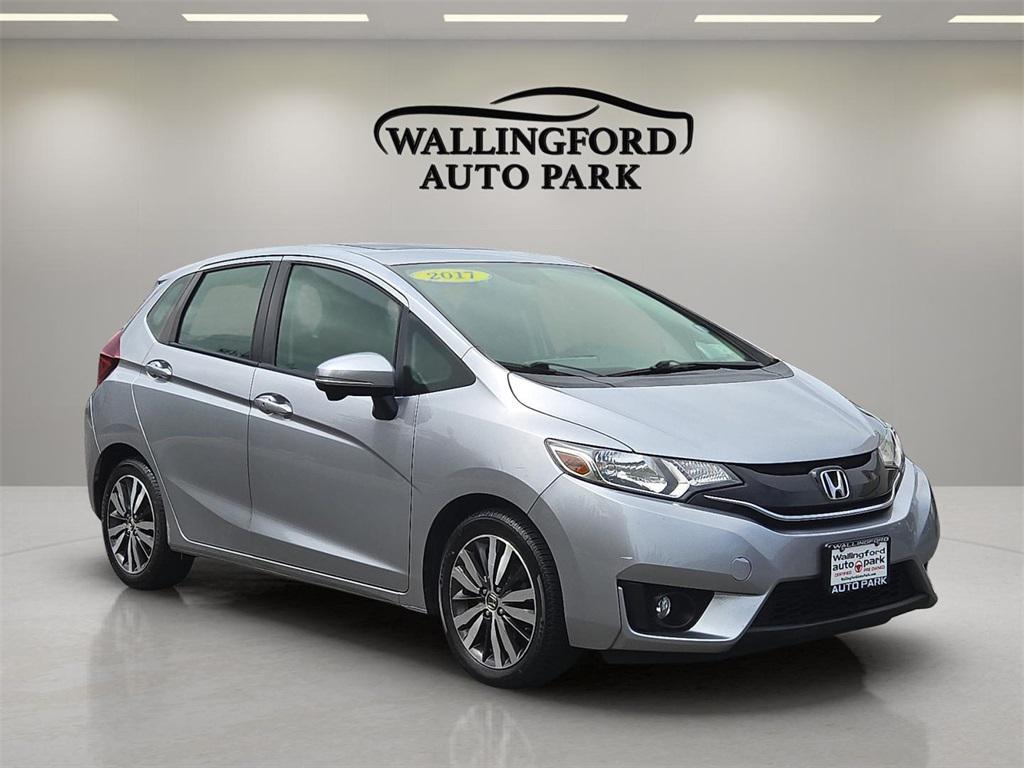 used 2017 Honda Fit car, priced at $10,977