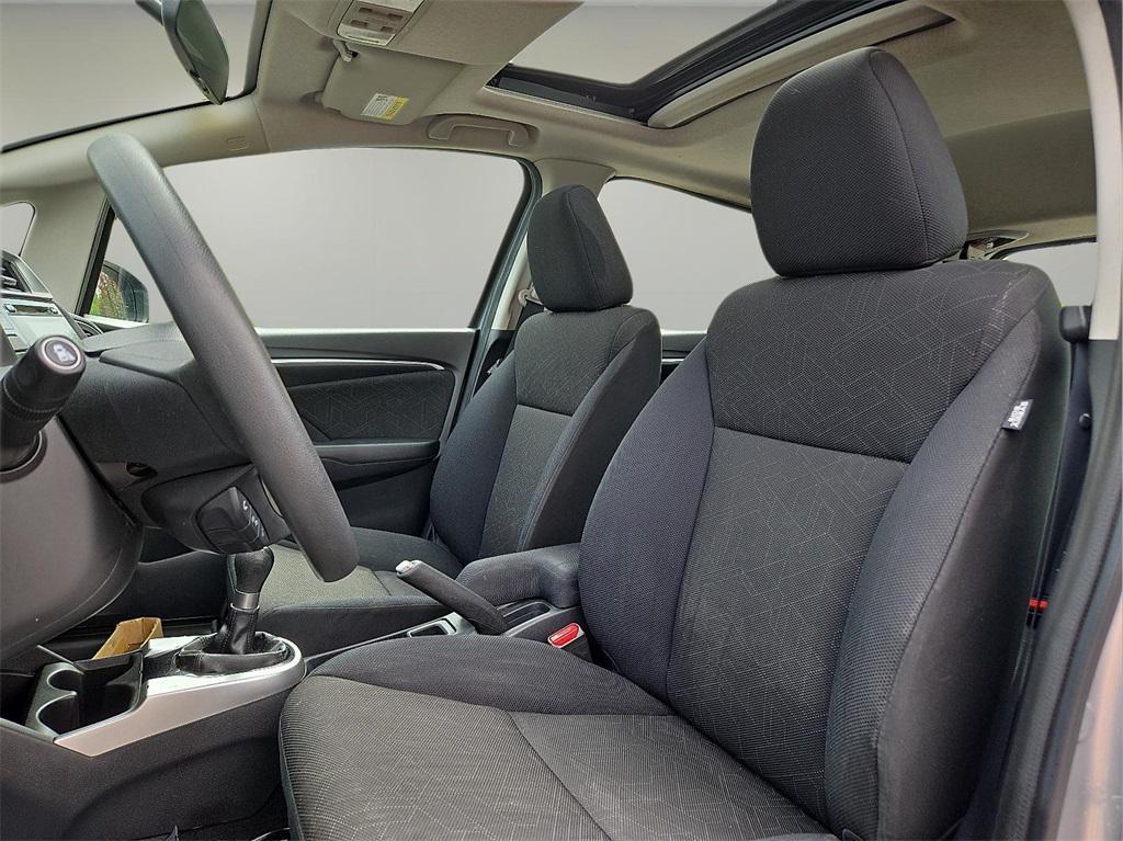 used 2017 Honda Fit car, priced at $10,977