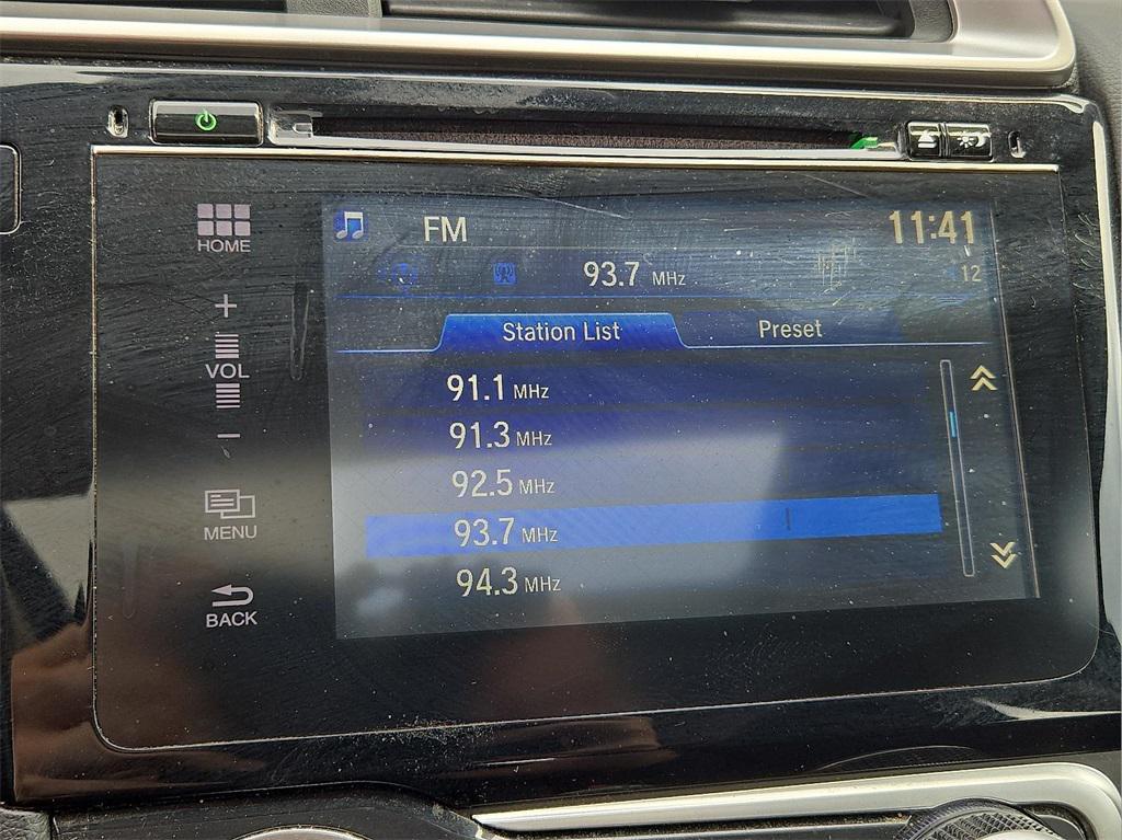 used 2017 Honda Fit car, priced at $10,977