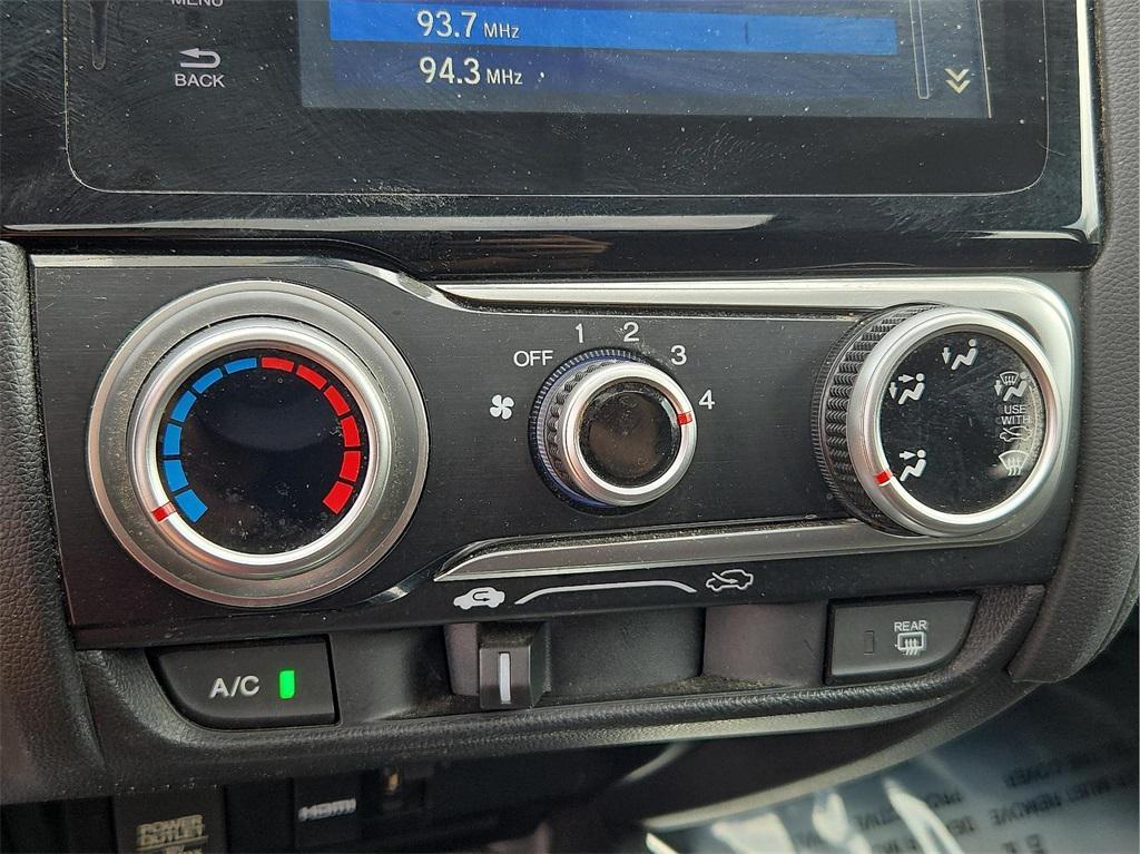 used 2017 Honda Fit car, priced at $10,977