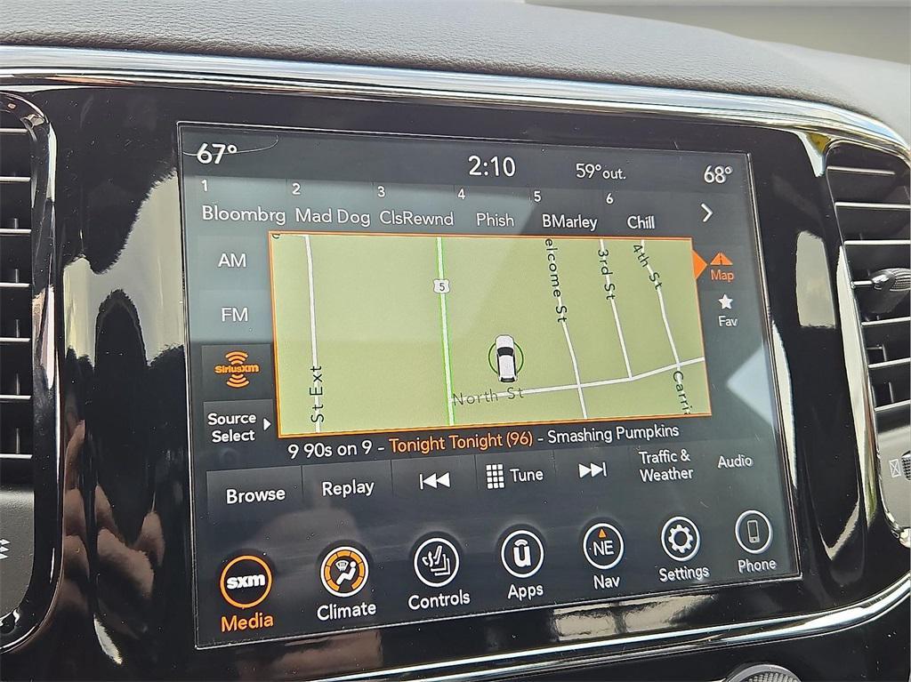 used 2020 Jeep Grand Cherokee car, priced at $29,977