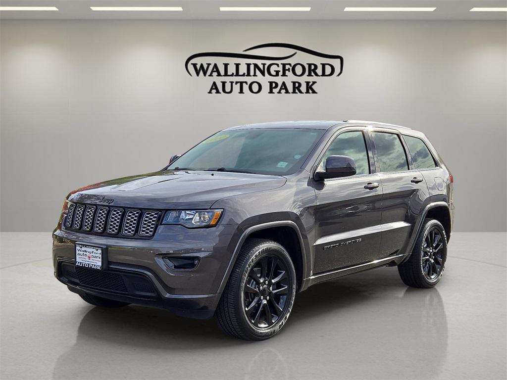used 2020 Jeep Grand Cherokee car, priced at $29,977