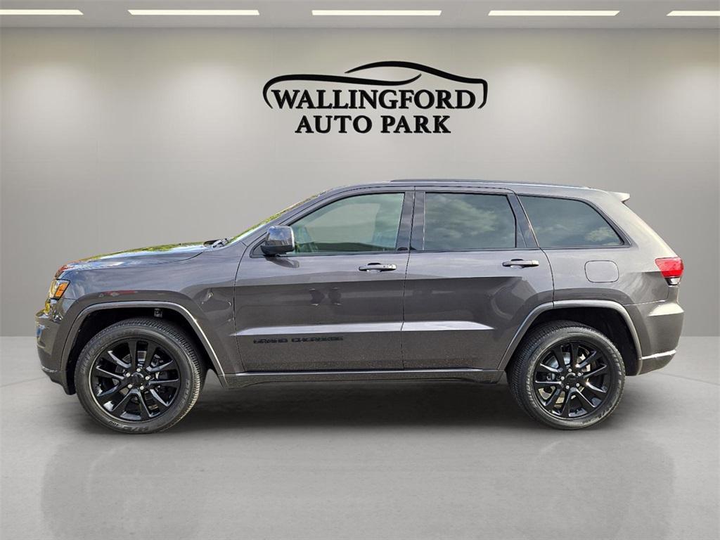 used 2020 Jeep Grand Cherokee car, priced at $29,977