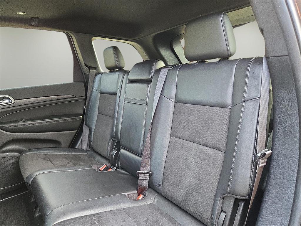 used 2020 Jeep Grand Cherokee car, priced at $29,977