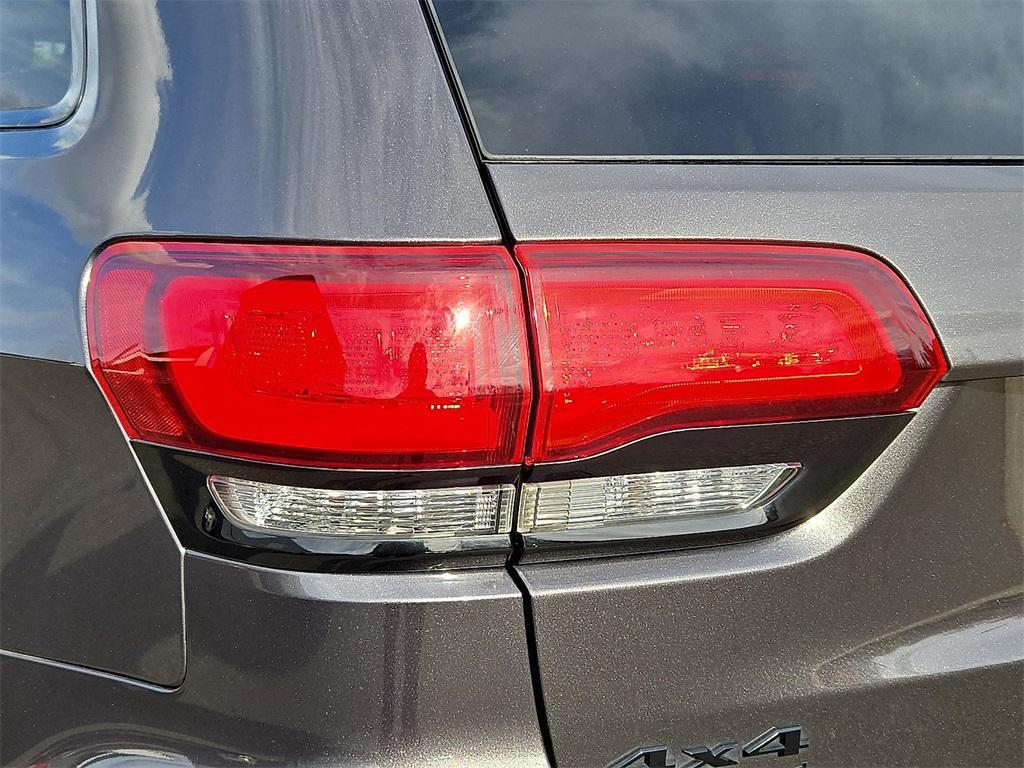 used 2020 Jeep Grand Cherokee car, priced at $29,977
