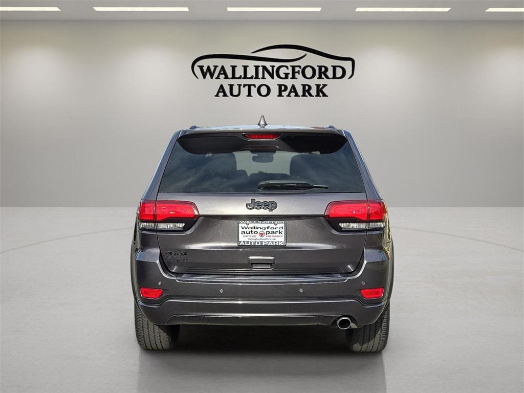 used 2020 Jeep Grand Cherokee car, priced at $29,977