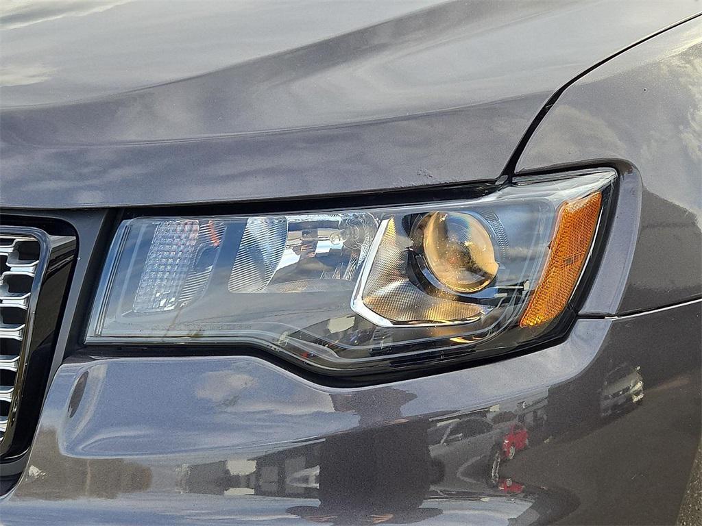 used 2020 Jeep Grand Cherokee car, priced at $29,977