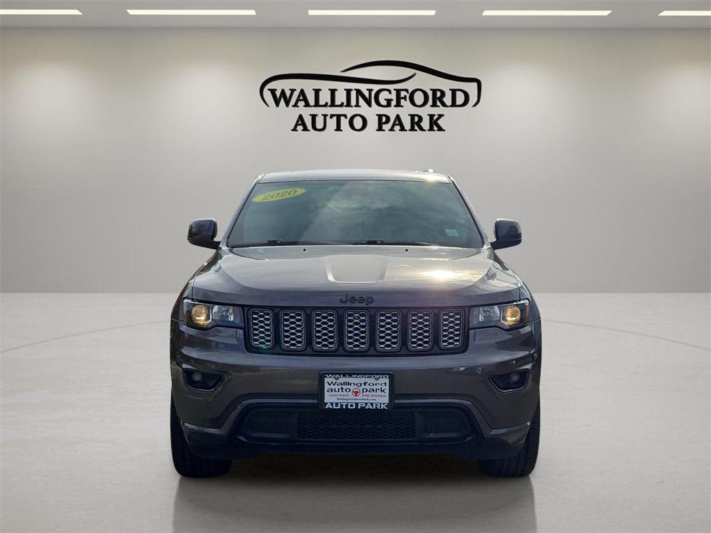used 2020 Jeep Grand Cherokee car, priced at $29,977