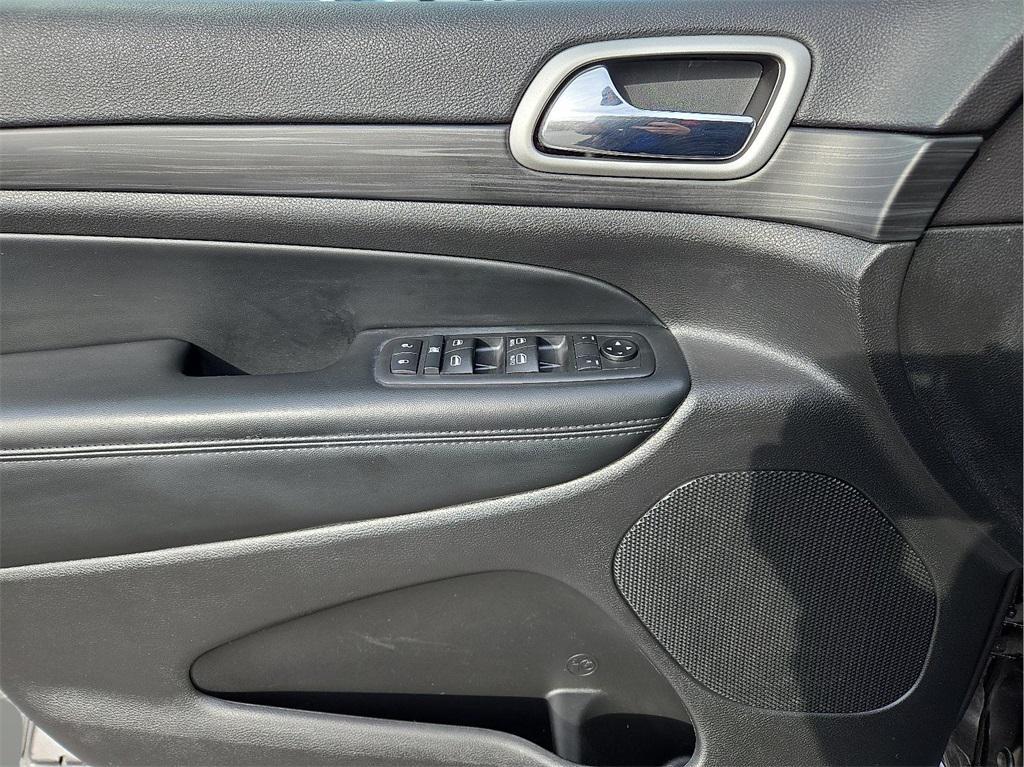 used 2020 Jeep Grand Cherokee car, priced at $29,977