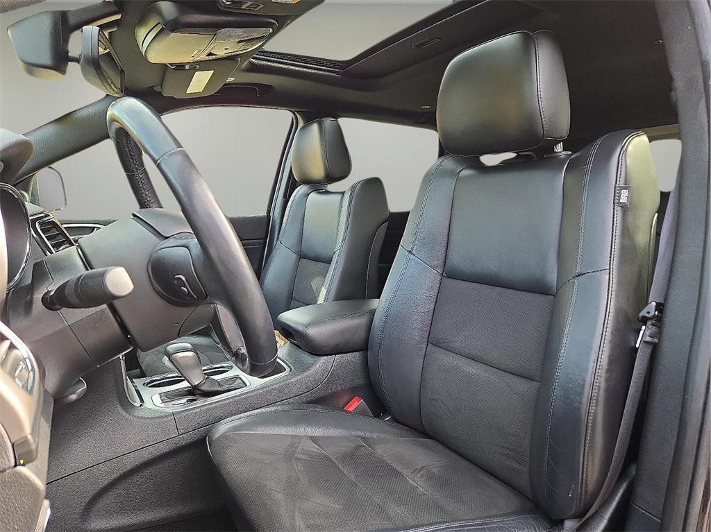 used 2020 Jeep Grand Cherokee car, priced at $29,977