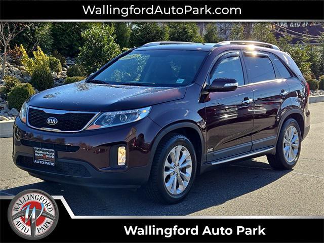 used 2015 Kia Sorento car, priced at $12,977