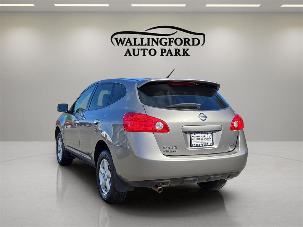 used 2010 Nissan Rogue car, priced at $6,995