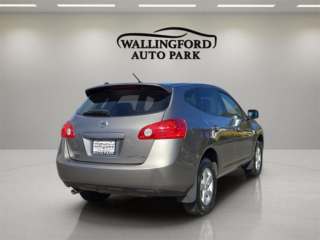 used 2010 Nissan Rogue car, priced at $6,995