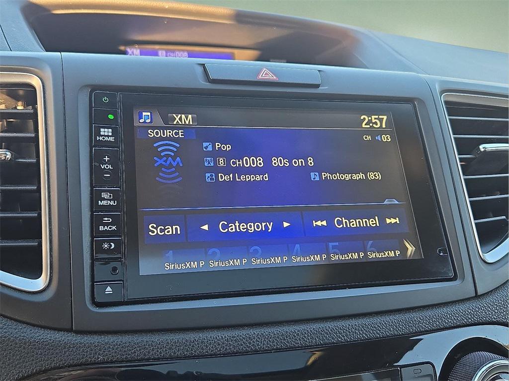 used 2016 Honda CR-V car, priced at $16,977