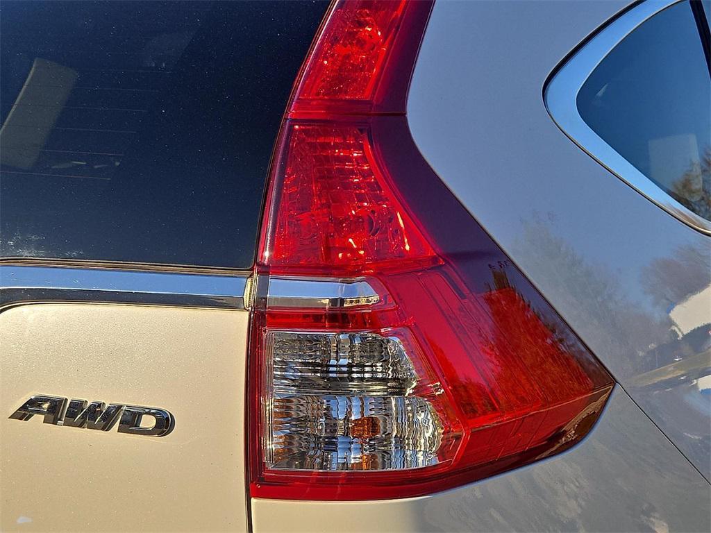 used 2016 Honda CR-V car, priced at $16,977