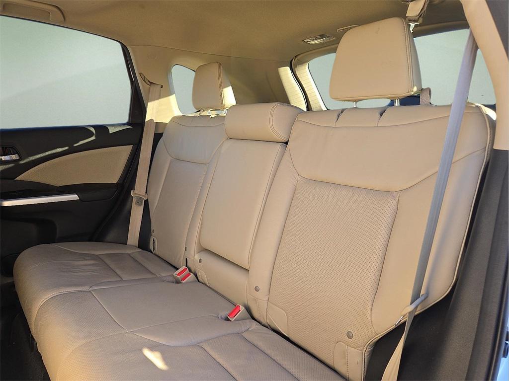 used 2016 Honda CR-V car, priced at $16,977