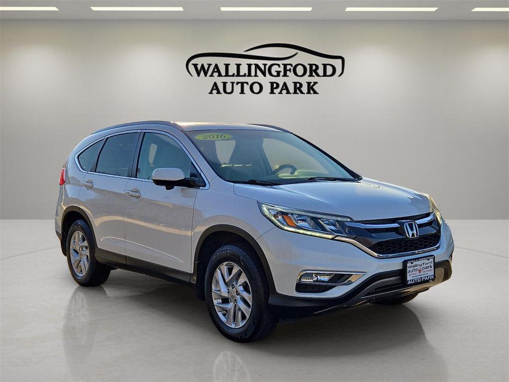 used 2016 Honda CR-V car, priced at $16,977