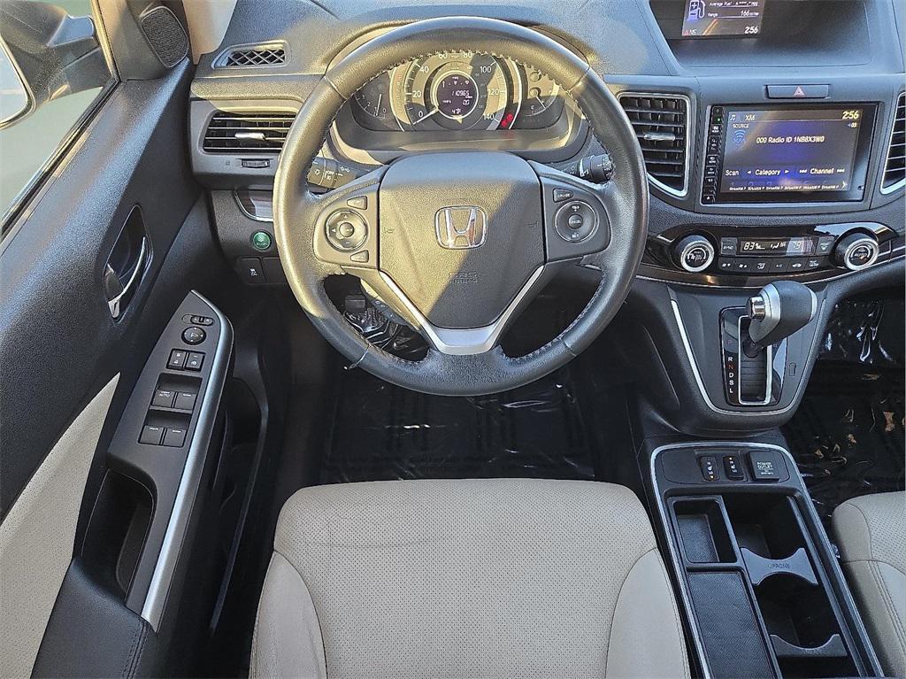 used 2016 Honda CR-V car, priced at $16,977