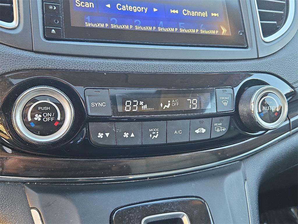 used 2016 Honda CR-V car, priced at $16,977