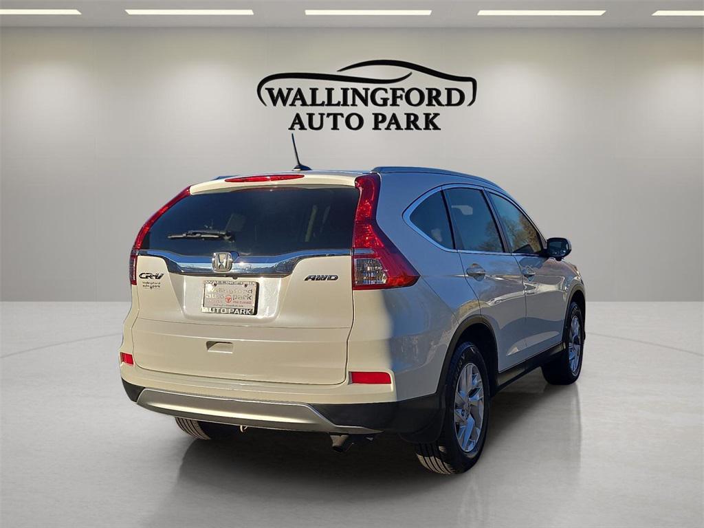 used 2016 Honda CR-V car, priced at $16,977