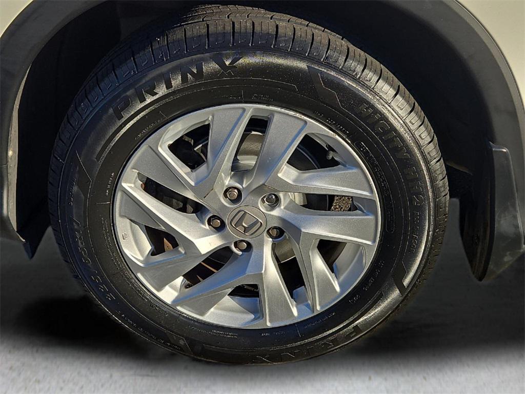 used 2016 Honda CR-V car, priced at $16,977