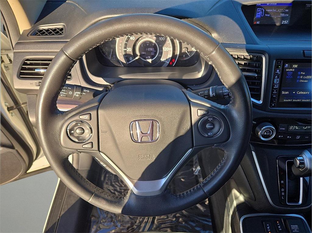 used 2016 Honda CR-V car, priced at $16,977