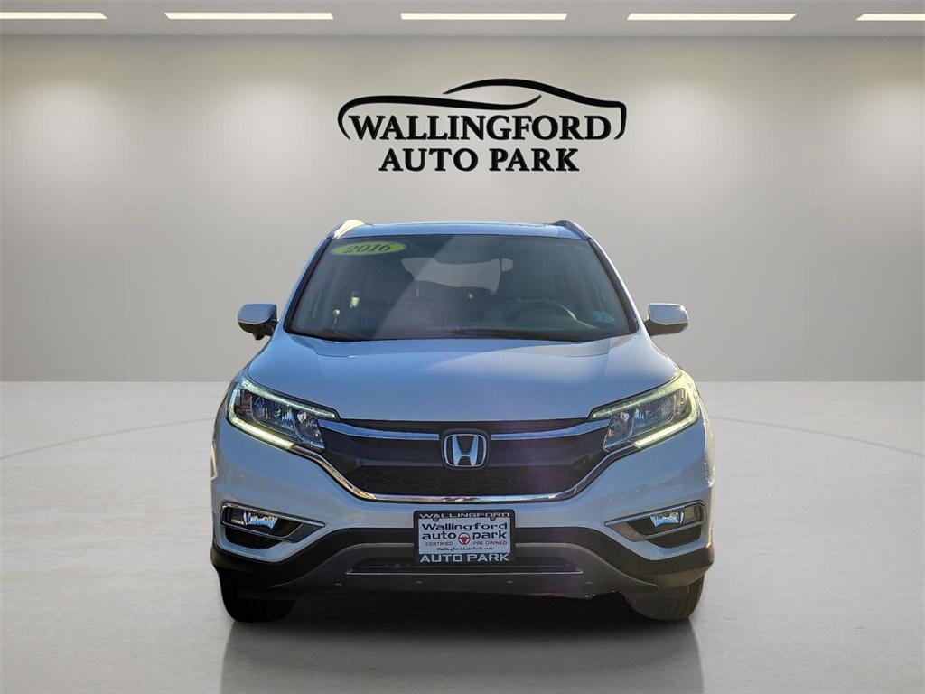 used 2016 Honda CR-V car, priced at $16,977