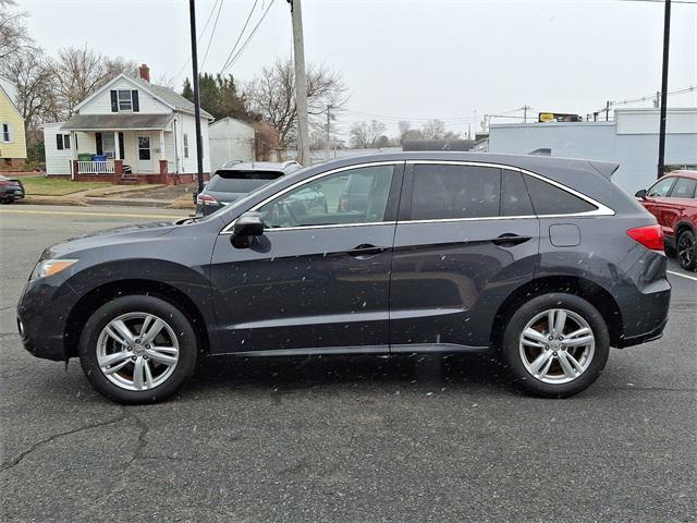 used 2015 Acura RDX car, priced at $15,977