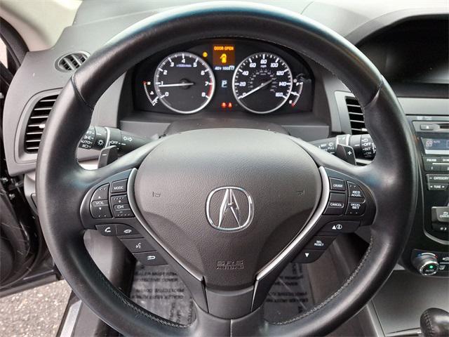 used 2015 Acura RDX car, priced at $15,977