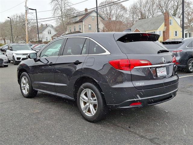 used 2015 Acura RDX car, priced at $15,977