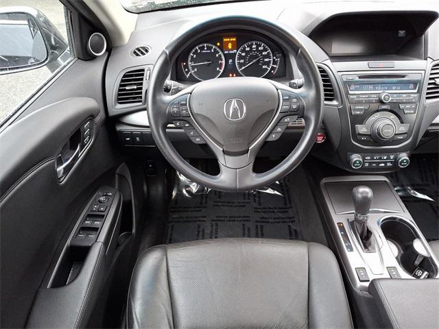 used 2015 Acura RDX car, priced at $15,977