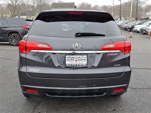 used 2015 Acura RDX car, priced at $15,977