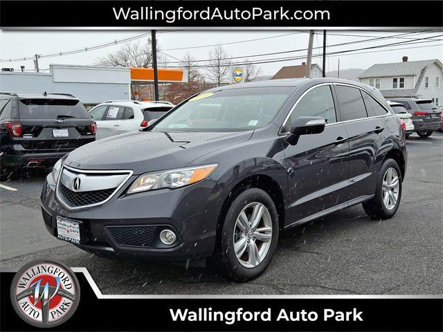 used 2015 Acura RDX car, priced at $15,977