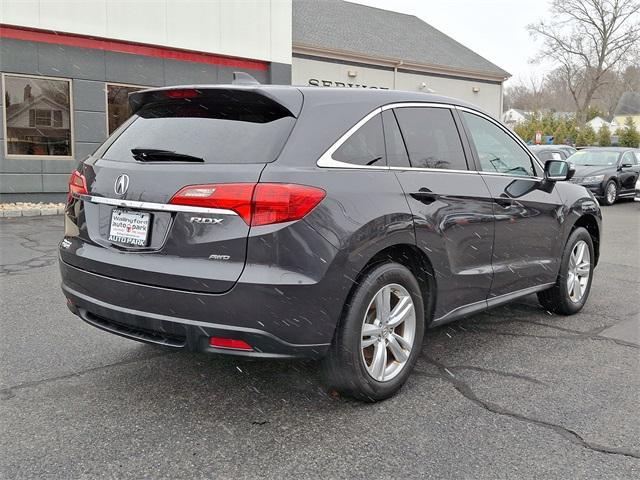 used 2015 Acura RDX car, priced at $15,977