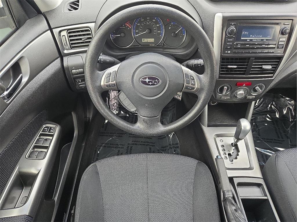 used 2012 Subaru Forester car, priced at $9,977