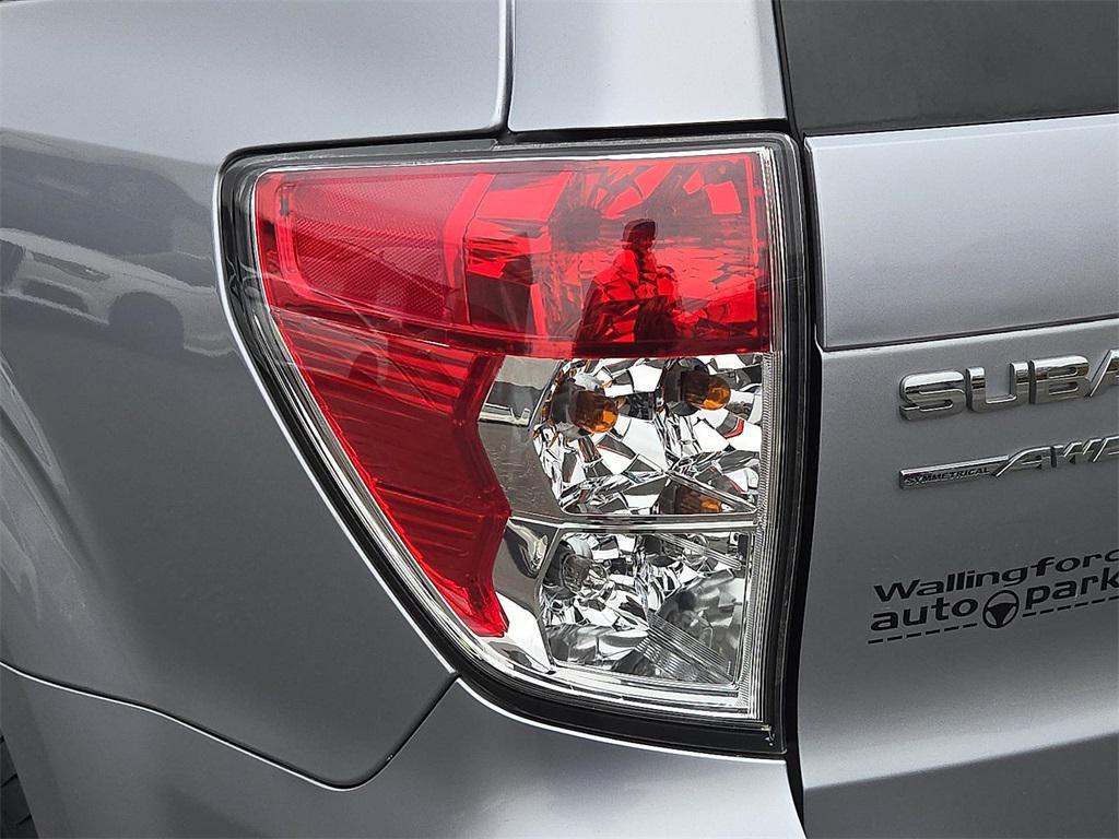 used 2012 Subaru Forester car, priced at $9,977