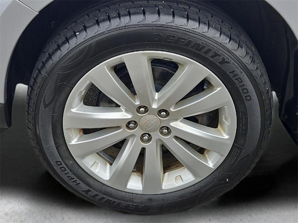 used 2012 Subaru Forester car, priced at $9,977