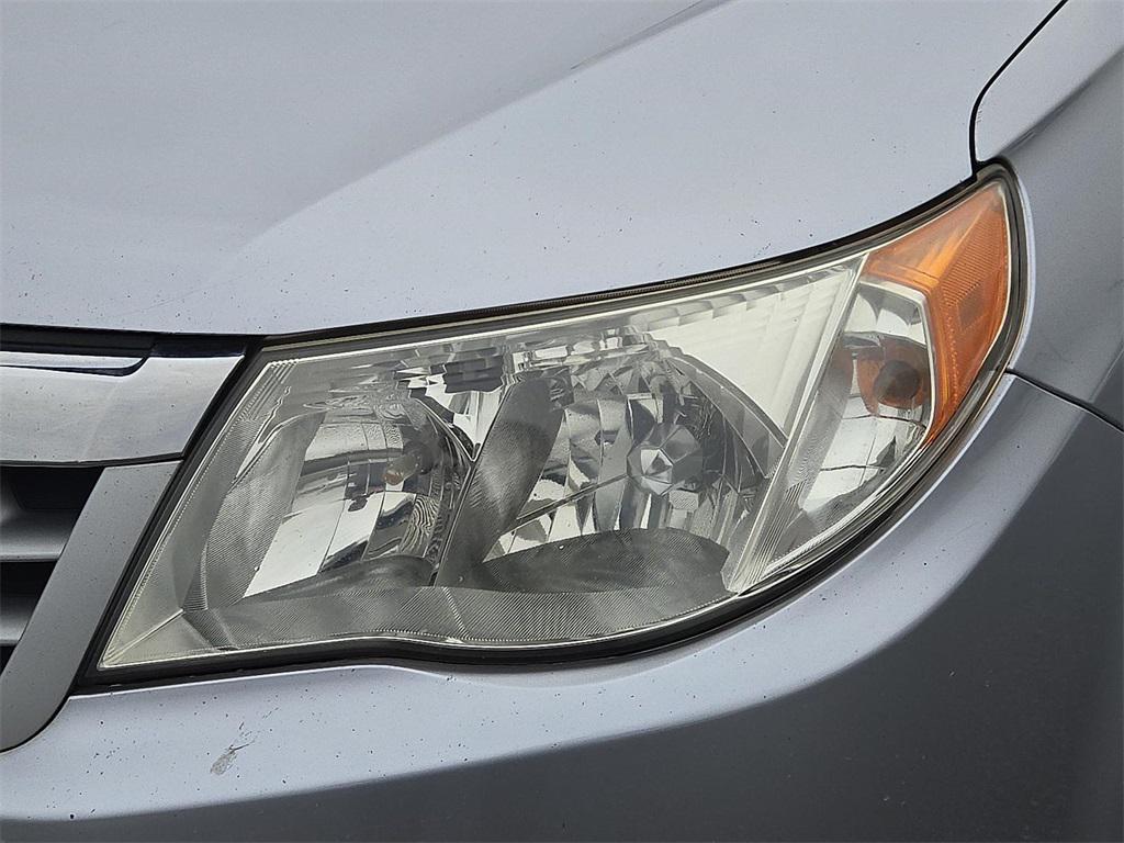 used 2012 Subaru Forester car, priced at $9,977